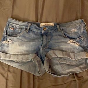 Hollister Jean Shorts